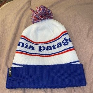 Patagonia beanie